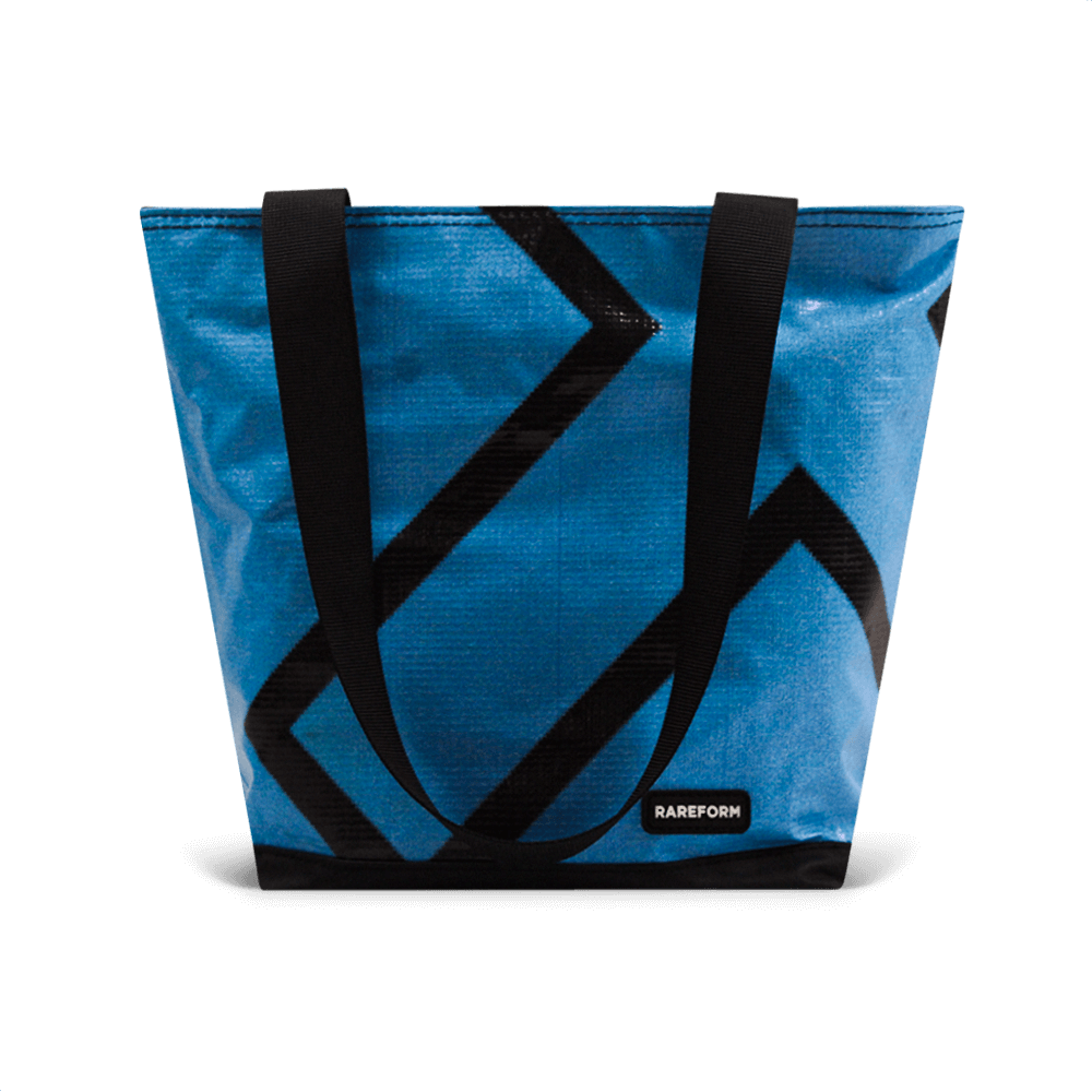 Mini Zippered Blake Tote