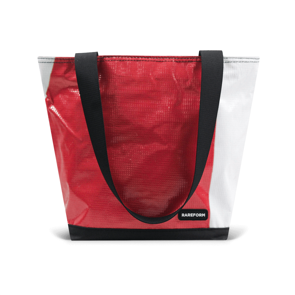 Mini Zippered Blake Tote