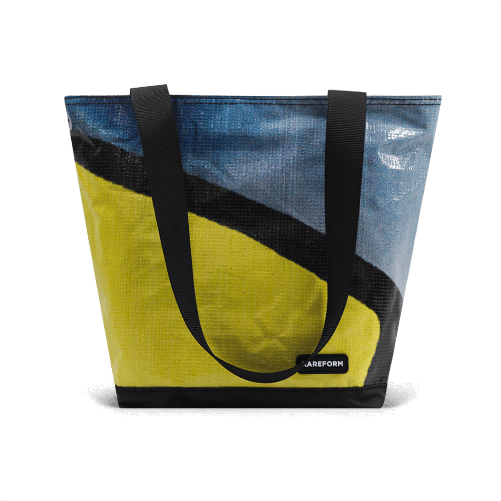 Mini Zippered Blake Tote