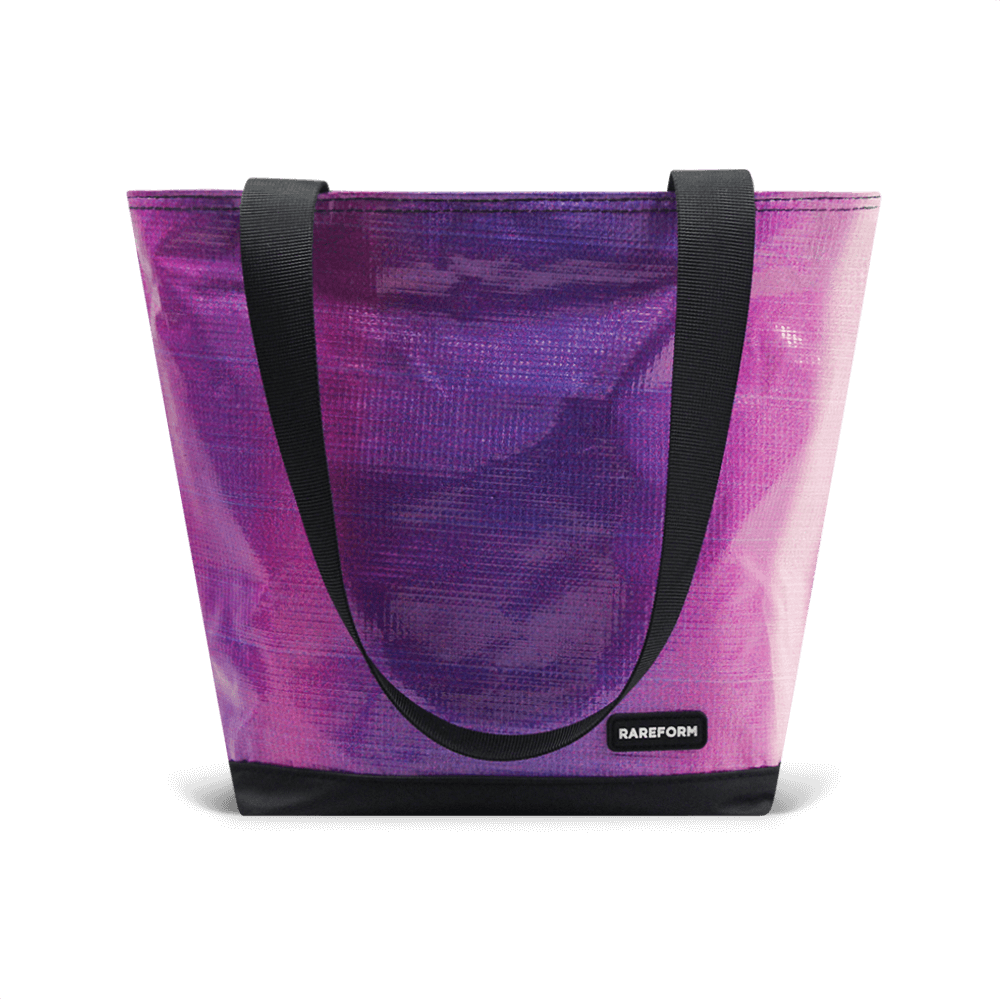 Mini Zippered Blake Tote