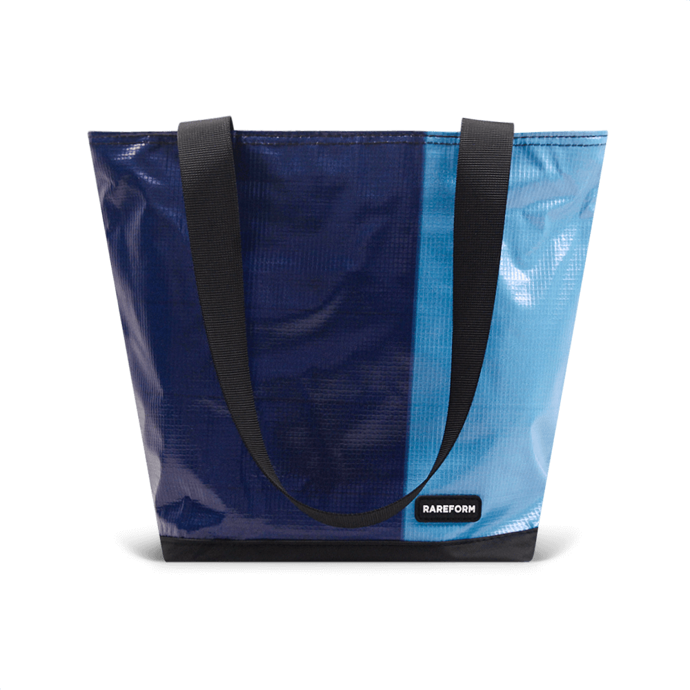 Mini Zippered Blake Tote