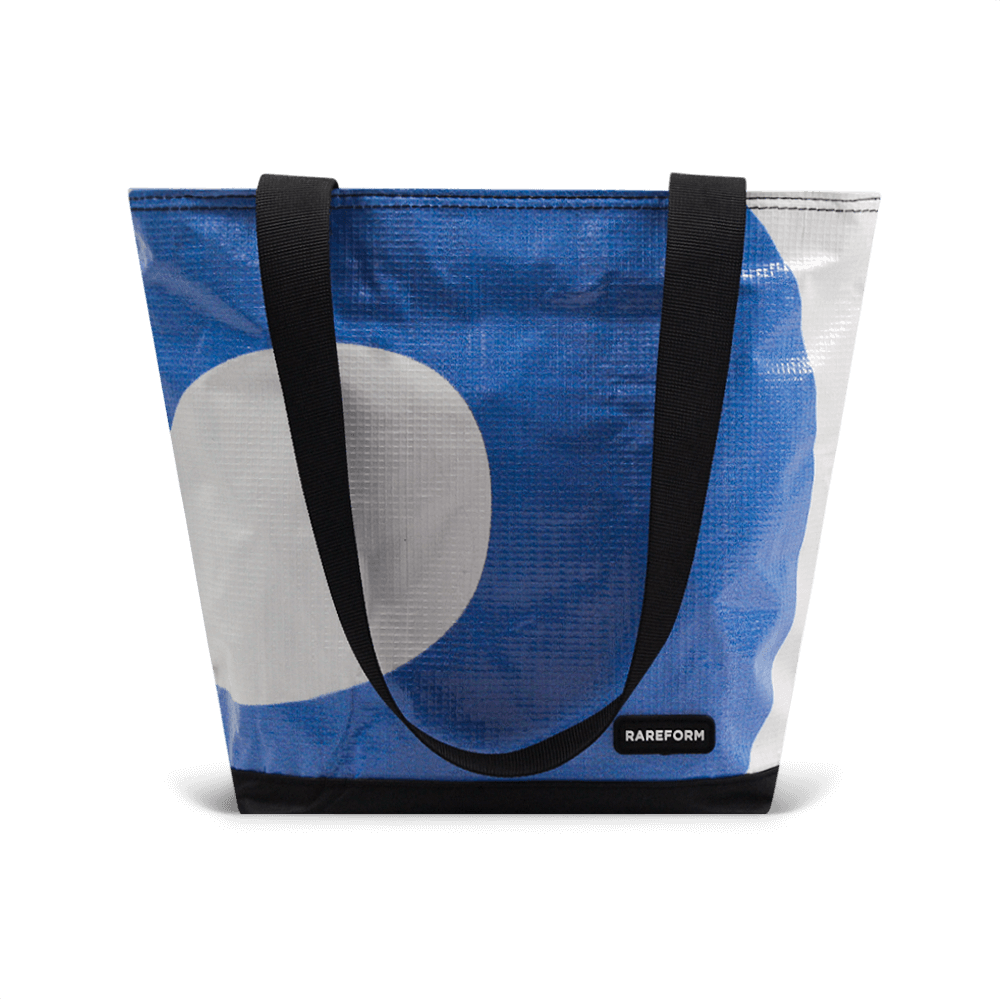 Mini Zippered Blake Tote