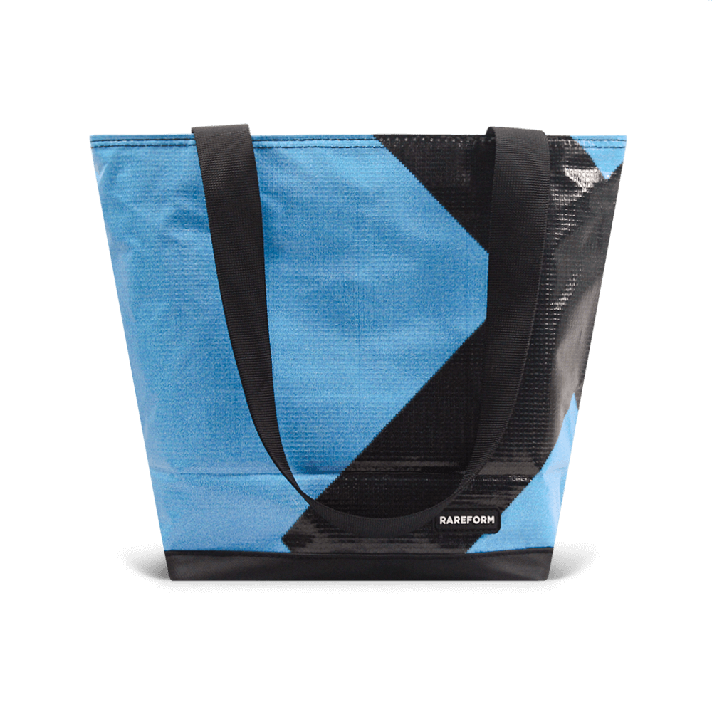 Mini Zippered Blake Tote