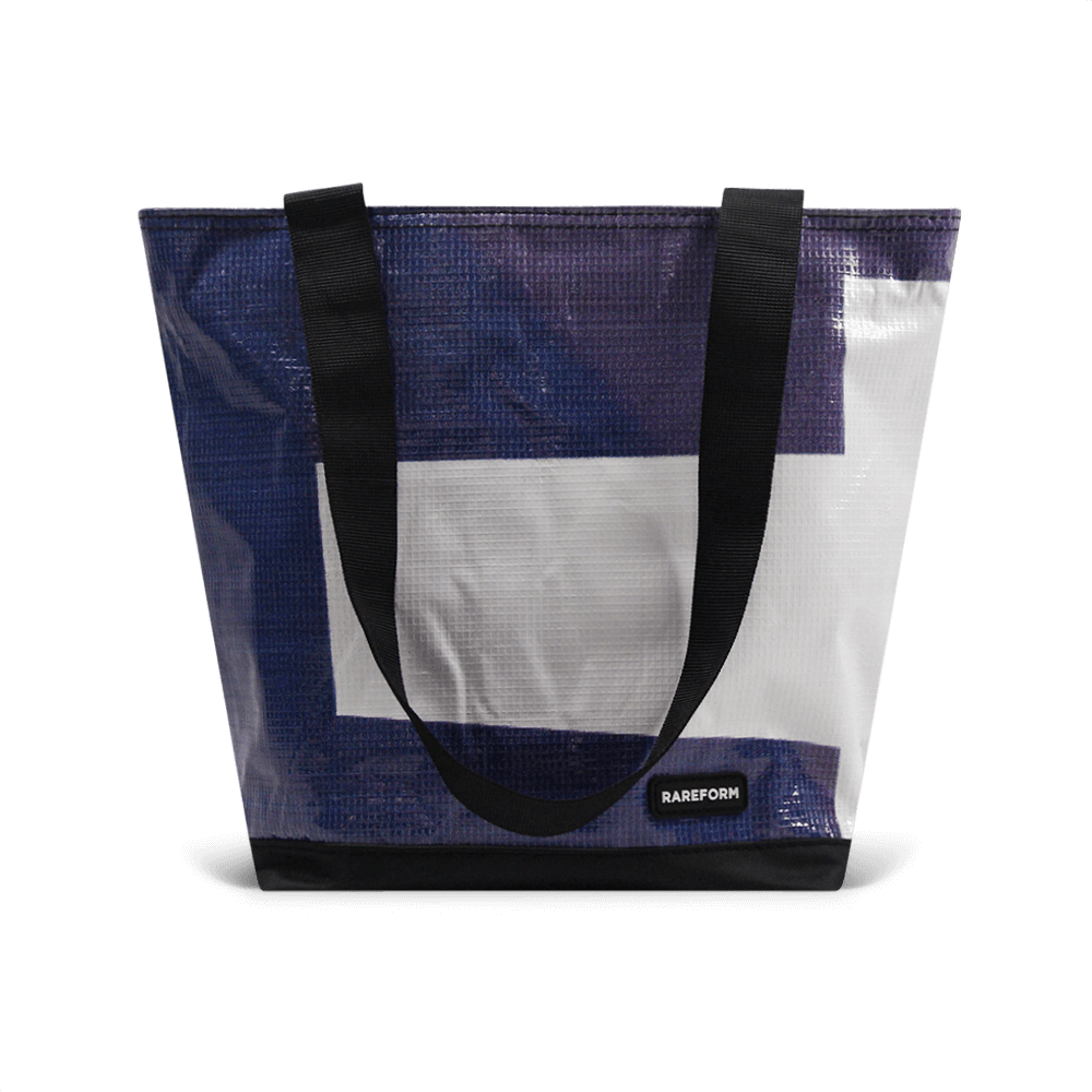 Mini Zippered Blake Tote