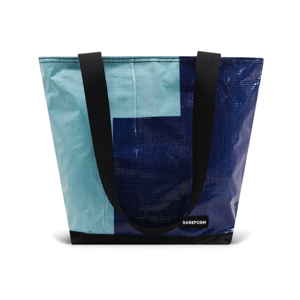 Mini Zippered Blake Tote