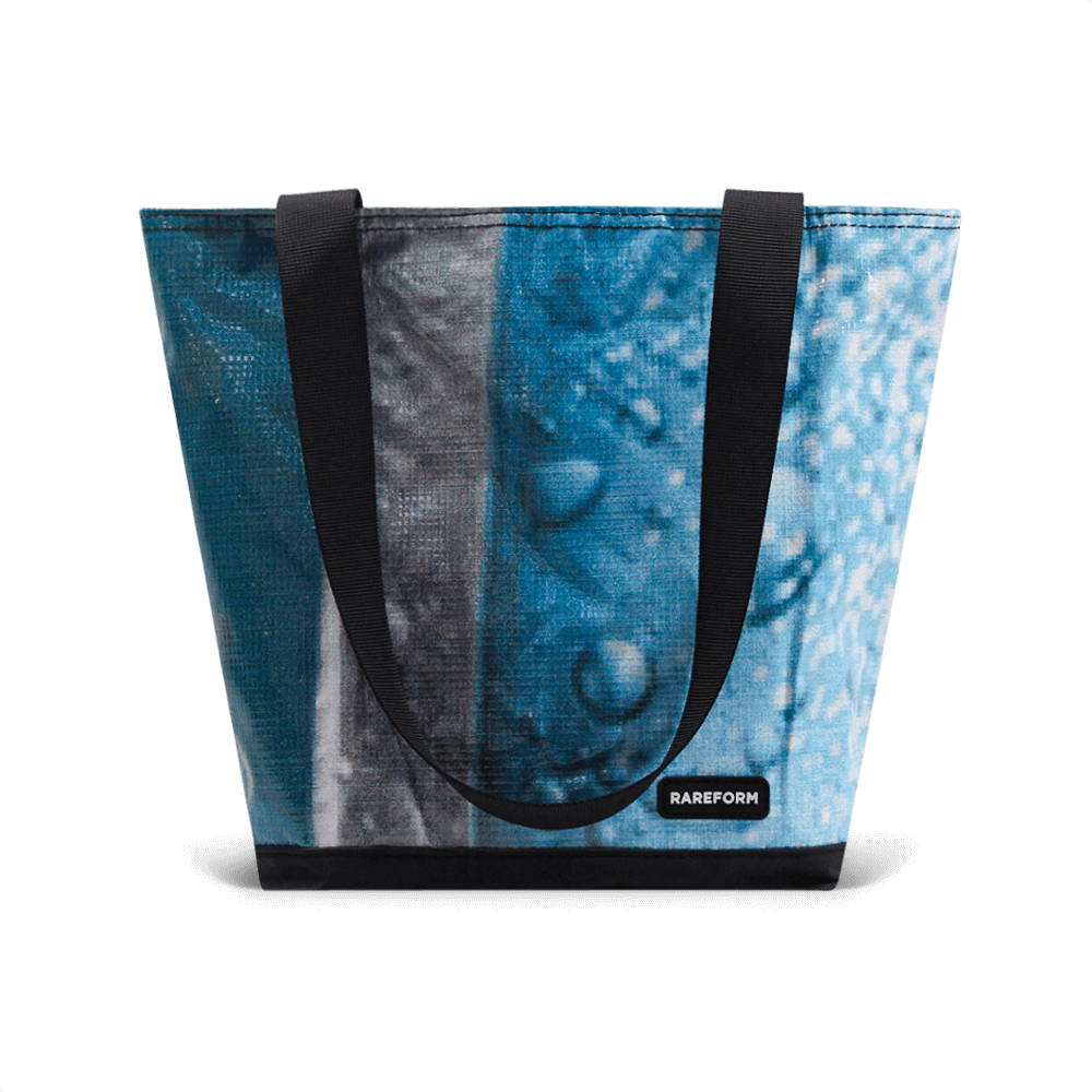 Mini Zippered Blake Tote