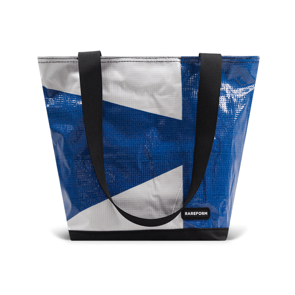 Mini Zippered Blake Tote
