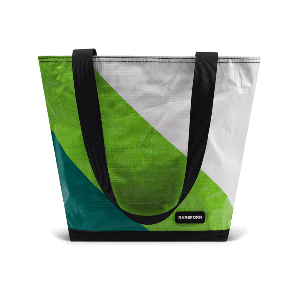 Mini Zippered Blake Tote