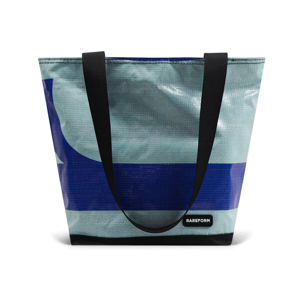 Mini Zippered Blake Tote