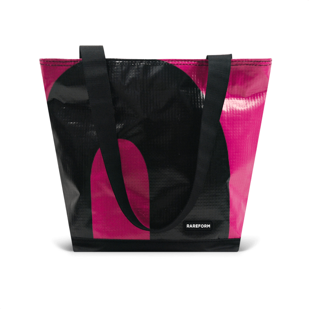 Mini Zippered Blake Tote