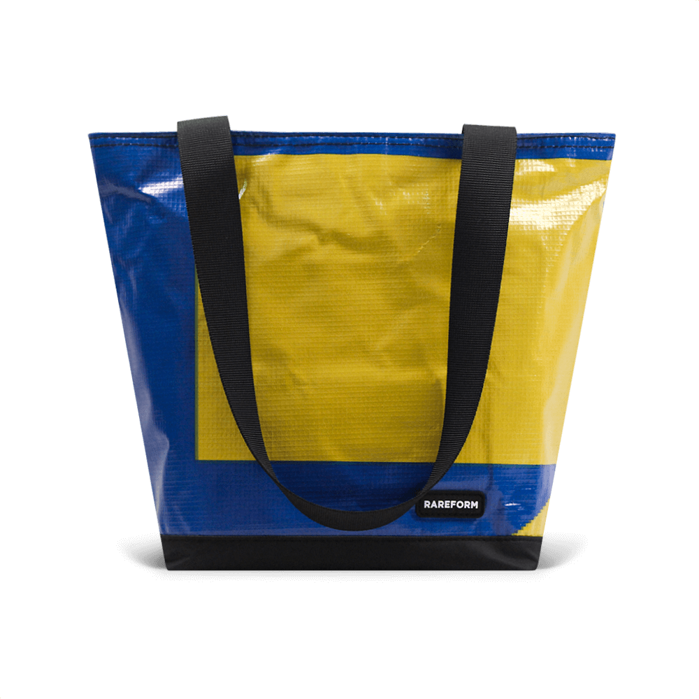 Mini Zippered Blake Tote