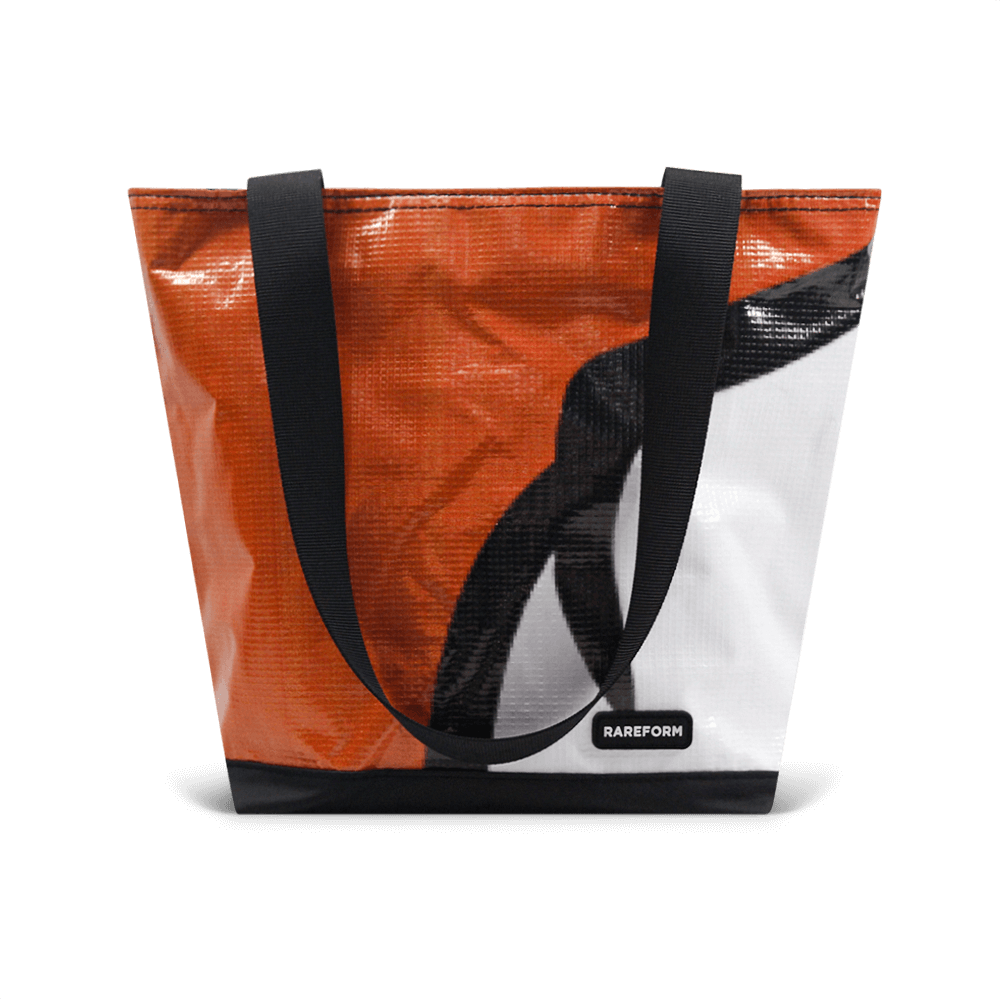 Mini Zippered Blake Tote