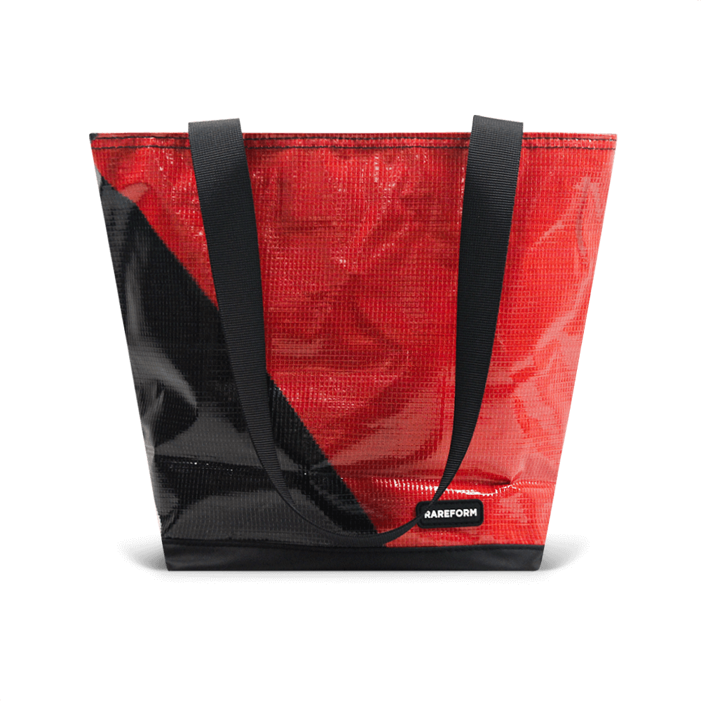Mini Zippered Blake Tote