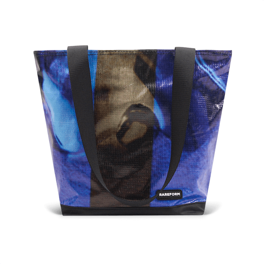Mini Zippered Blake Tote
