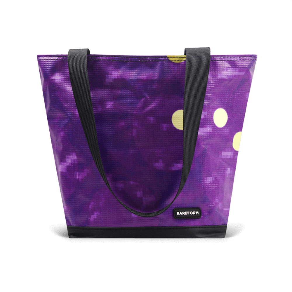 Mini Zippered Blake Tote