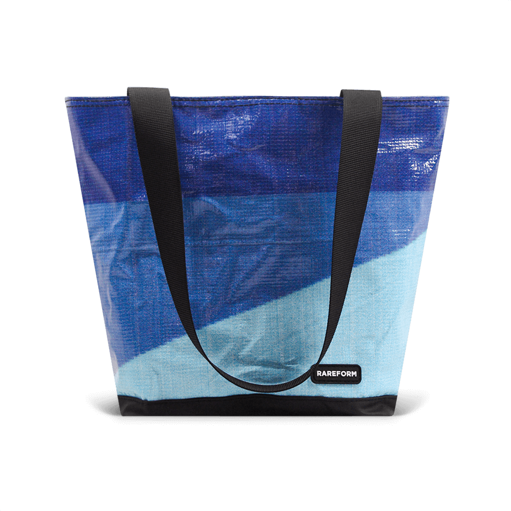 Mini Zippered Blake Tote