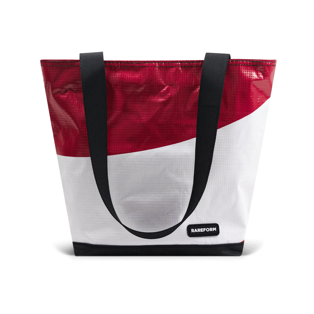 Mini Zippered Blake Tote