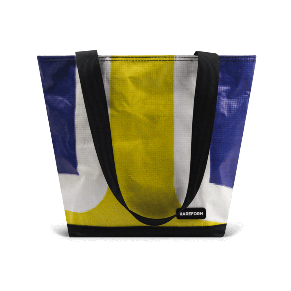 Mini Zippered Blake Tote