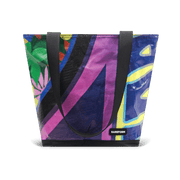 Mini Zippered Blake Tote