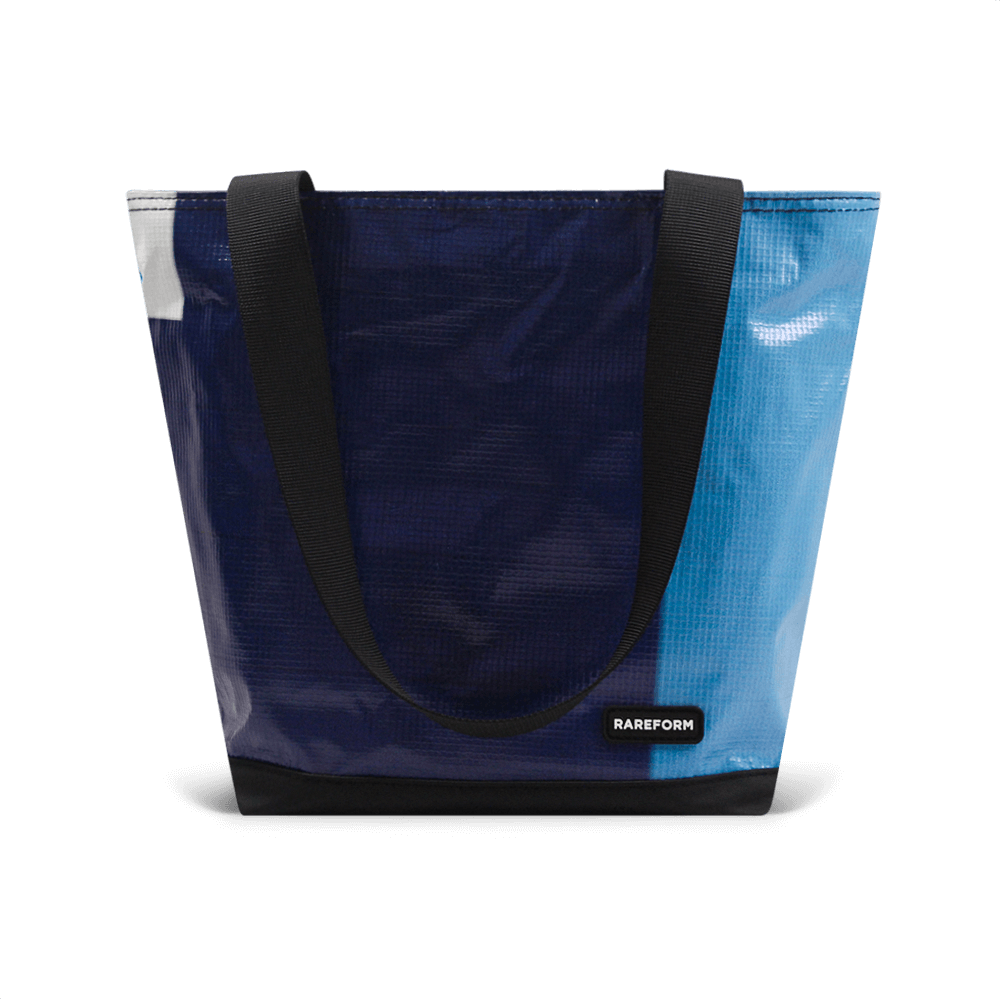 Mini Zippered Blake Tote