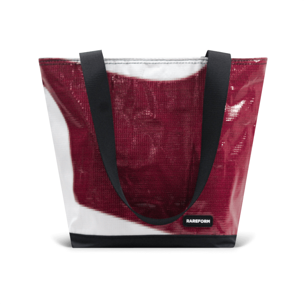 Mini Zippered Blake Tote