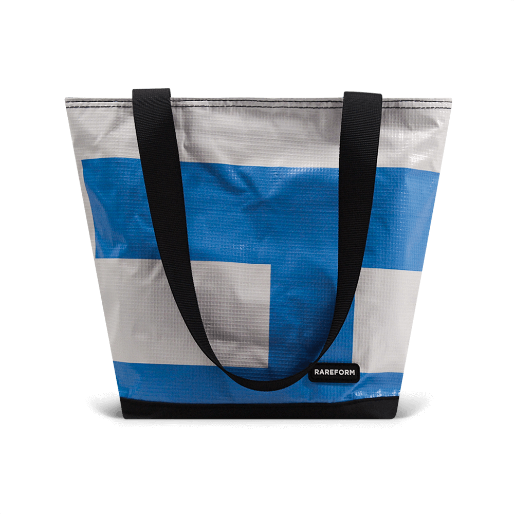 Mini Zippered Blake Tote