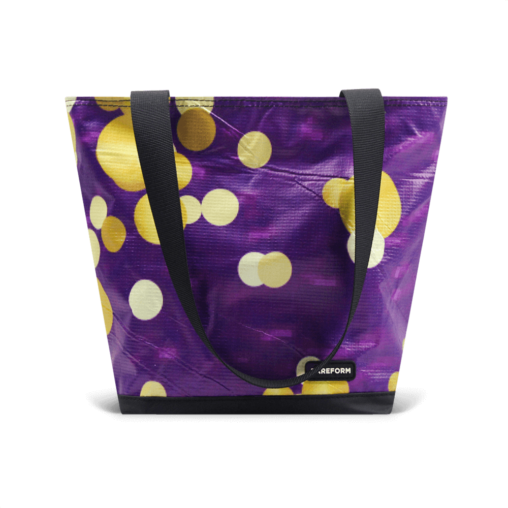 Mini Zippered Blake Tote