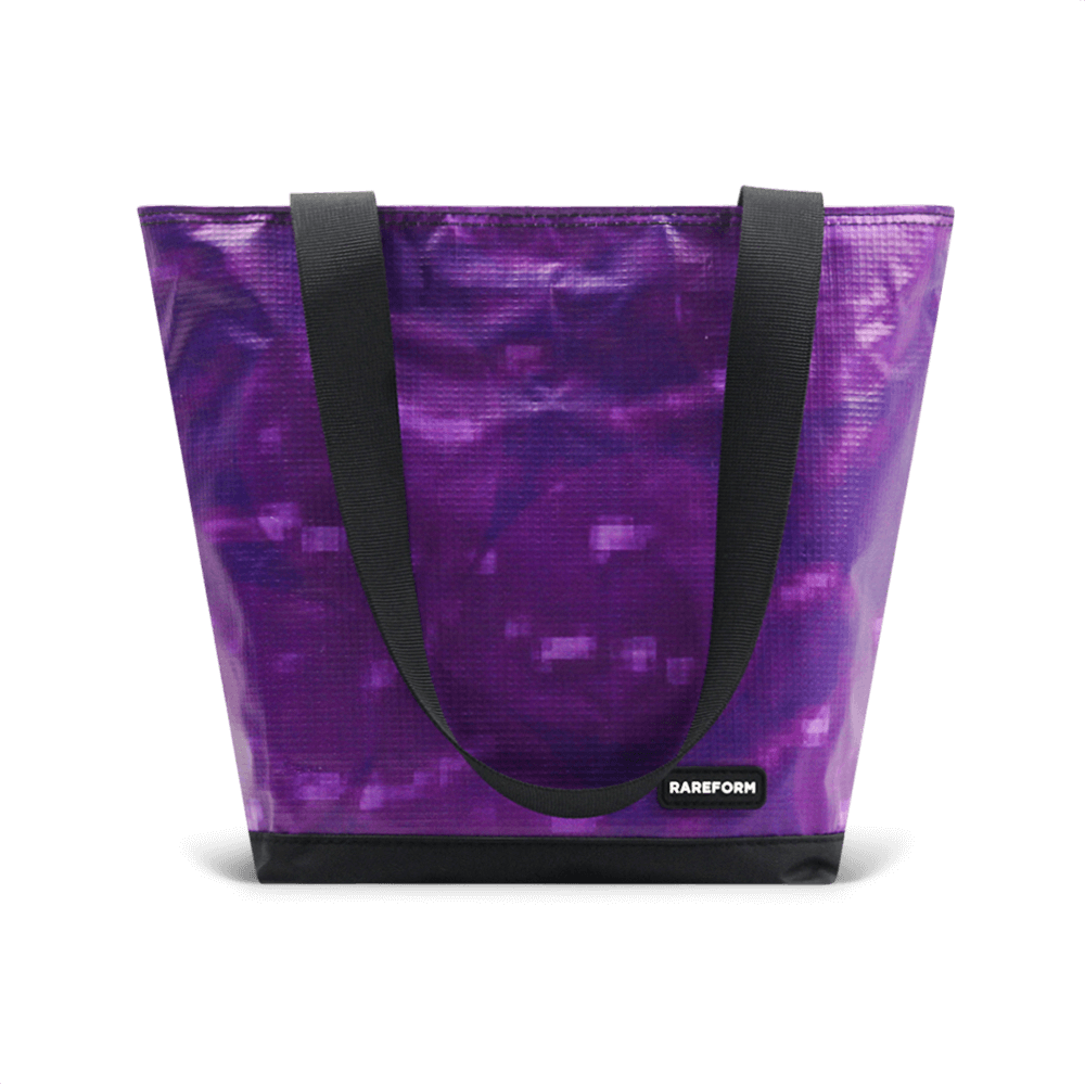 Mini Zippered Blake Tote