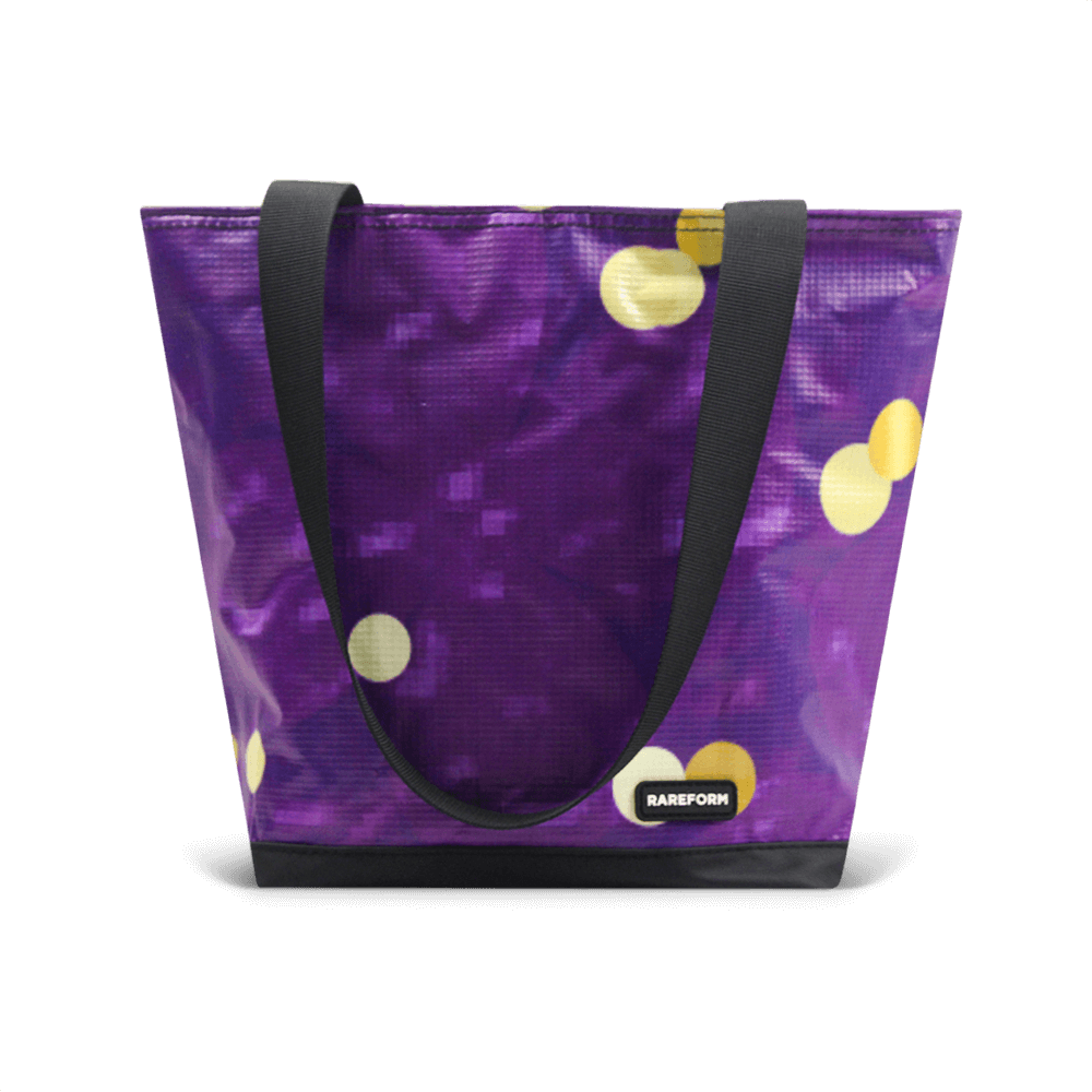 Mini Zippered Blake Tote