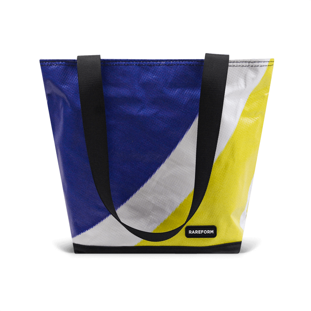Mini Zippered Blake Tote