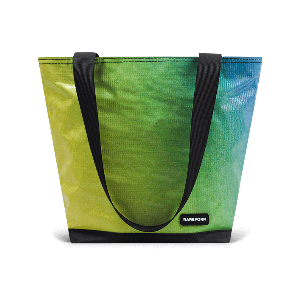 Mini Zippered Blake Tote