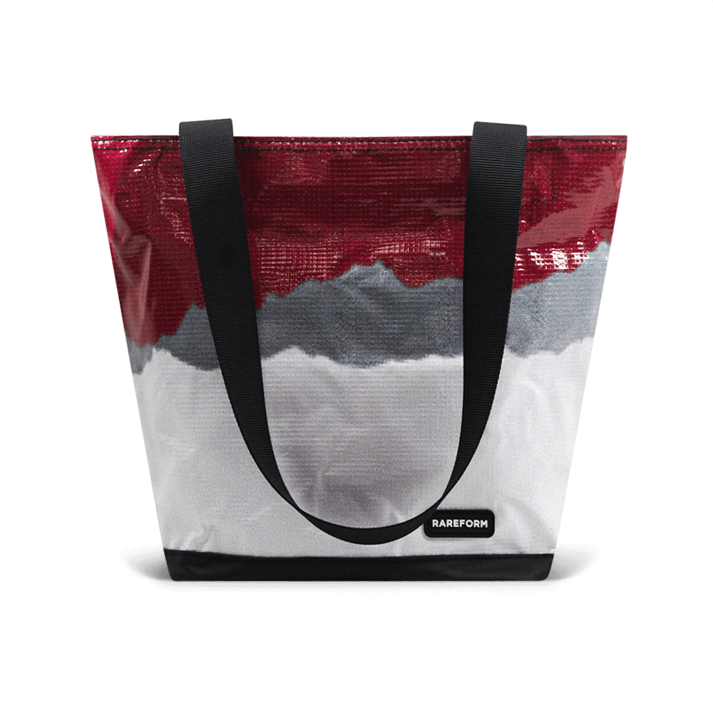 Mini Zippered Blake Tote