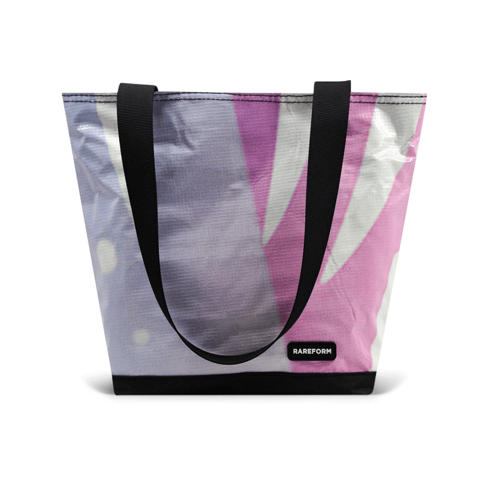 Mini Zippered Blake Tote