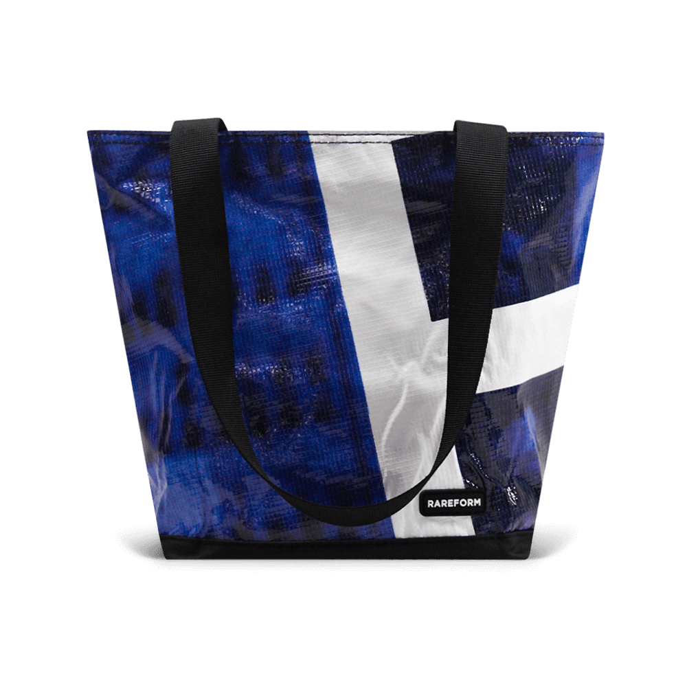 Mini Zippered Blake Tote