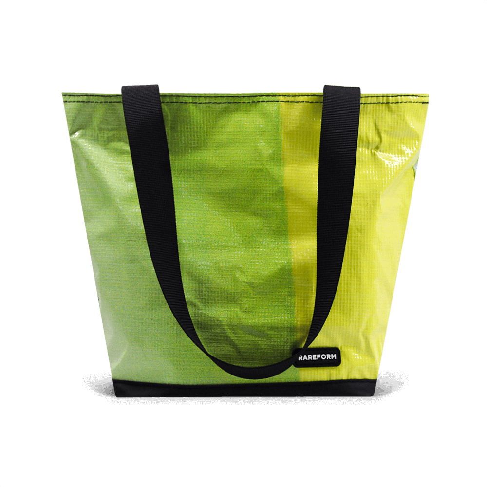 Mini Zippered Blake Tote
