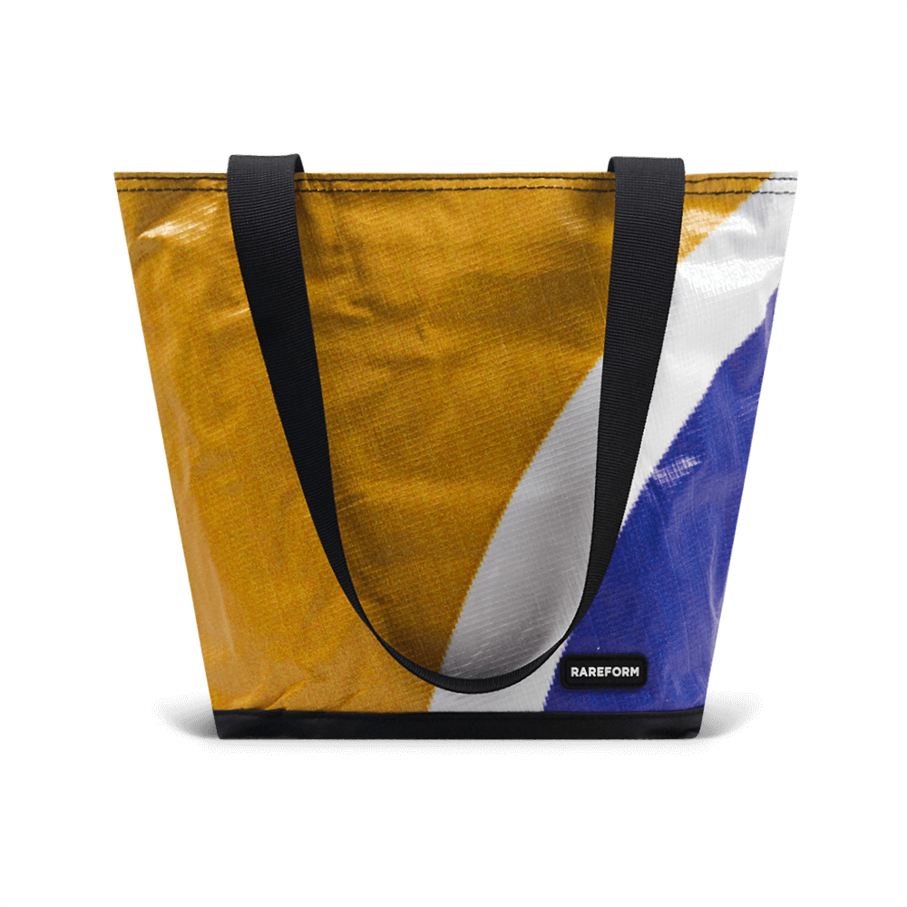 Mini Zippered Blake Tote