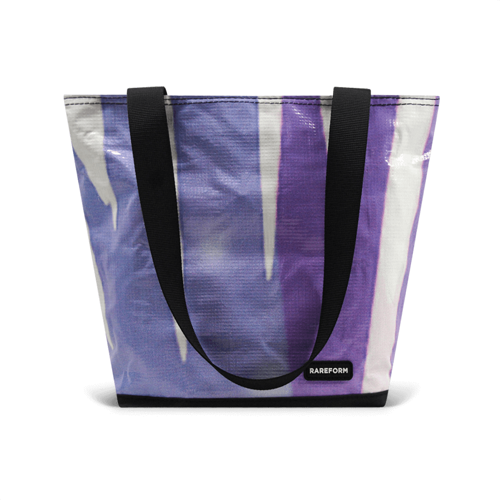 Mini Zippered Blake Tote