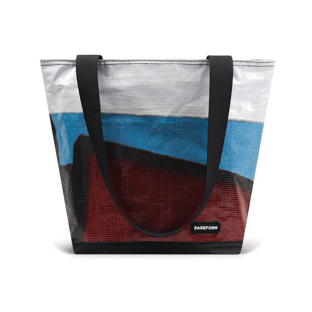 Mini Zippered Blake Tote