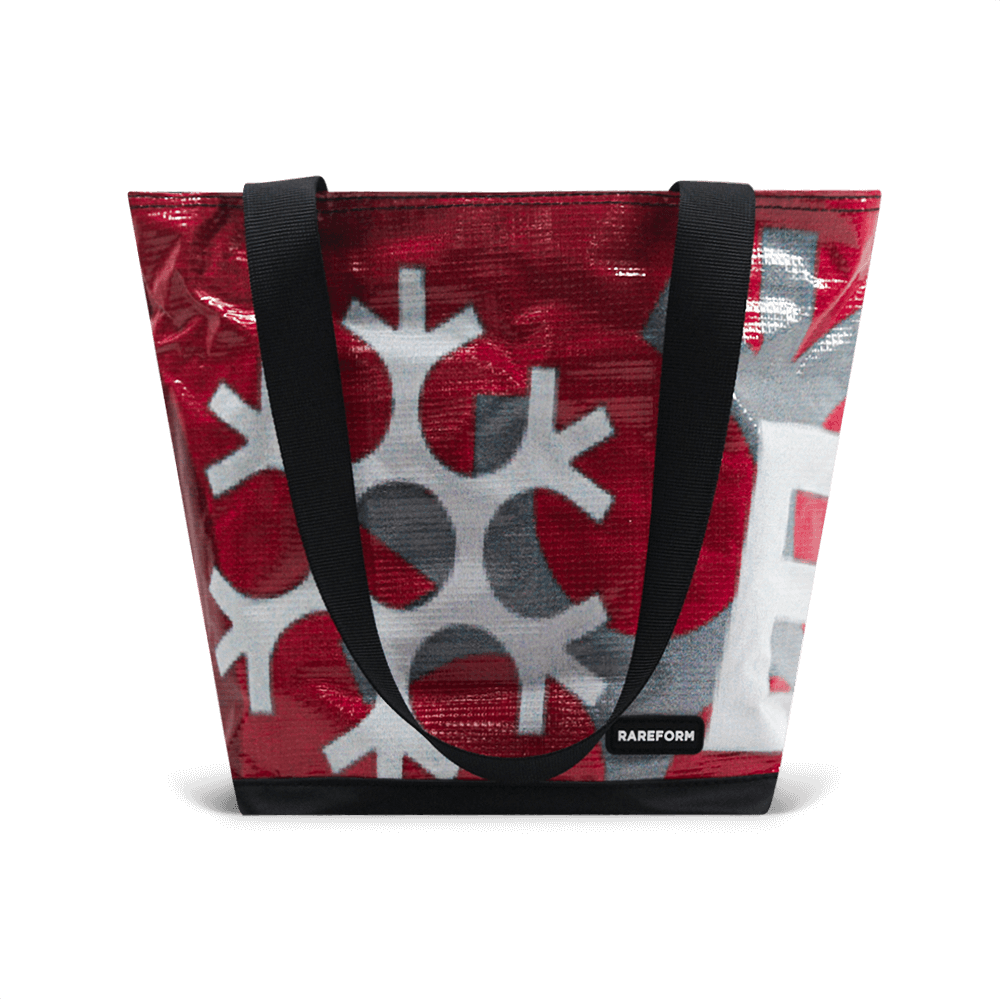 Mini Zippered Blake Tote