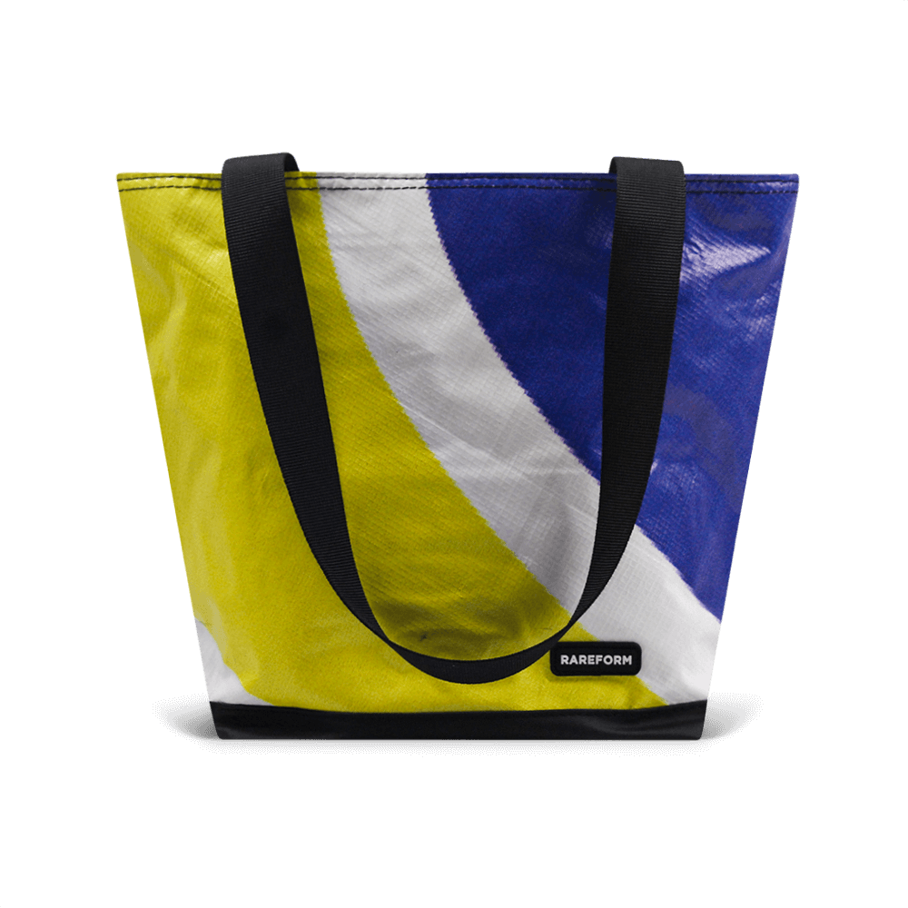Mini Zippered Blake Tote
