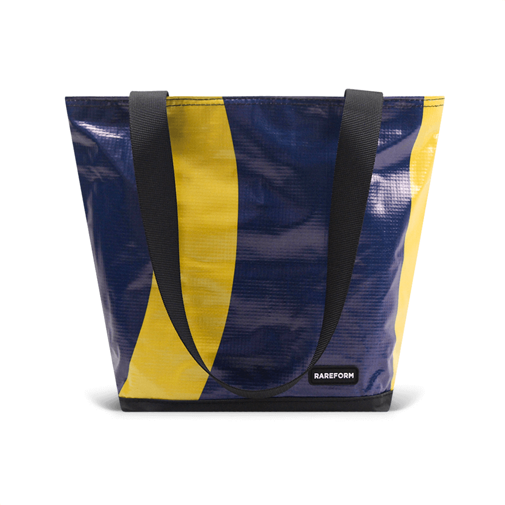 Mini Zippered Blake Tote
