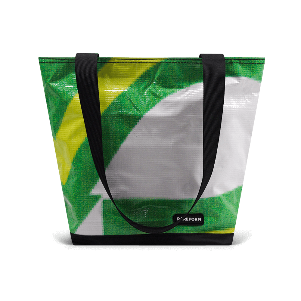 Mini Zippered Blake Tote