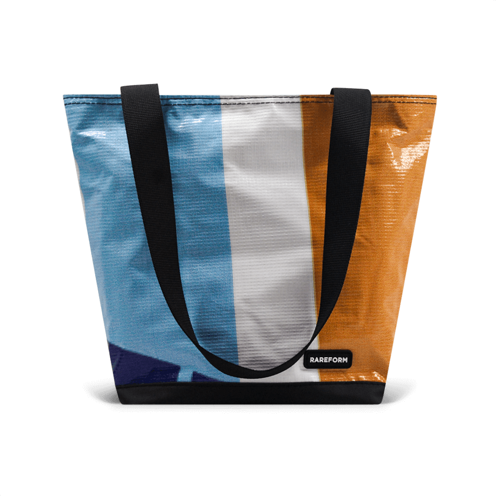 Mini Zippered Blake Tote