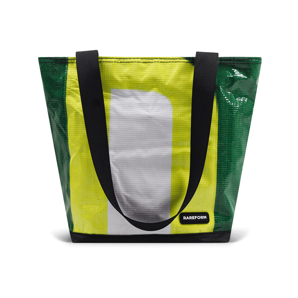 Mini Zippered Blake Tote