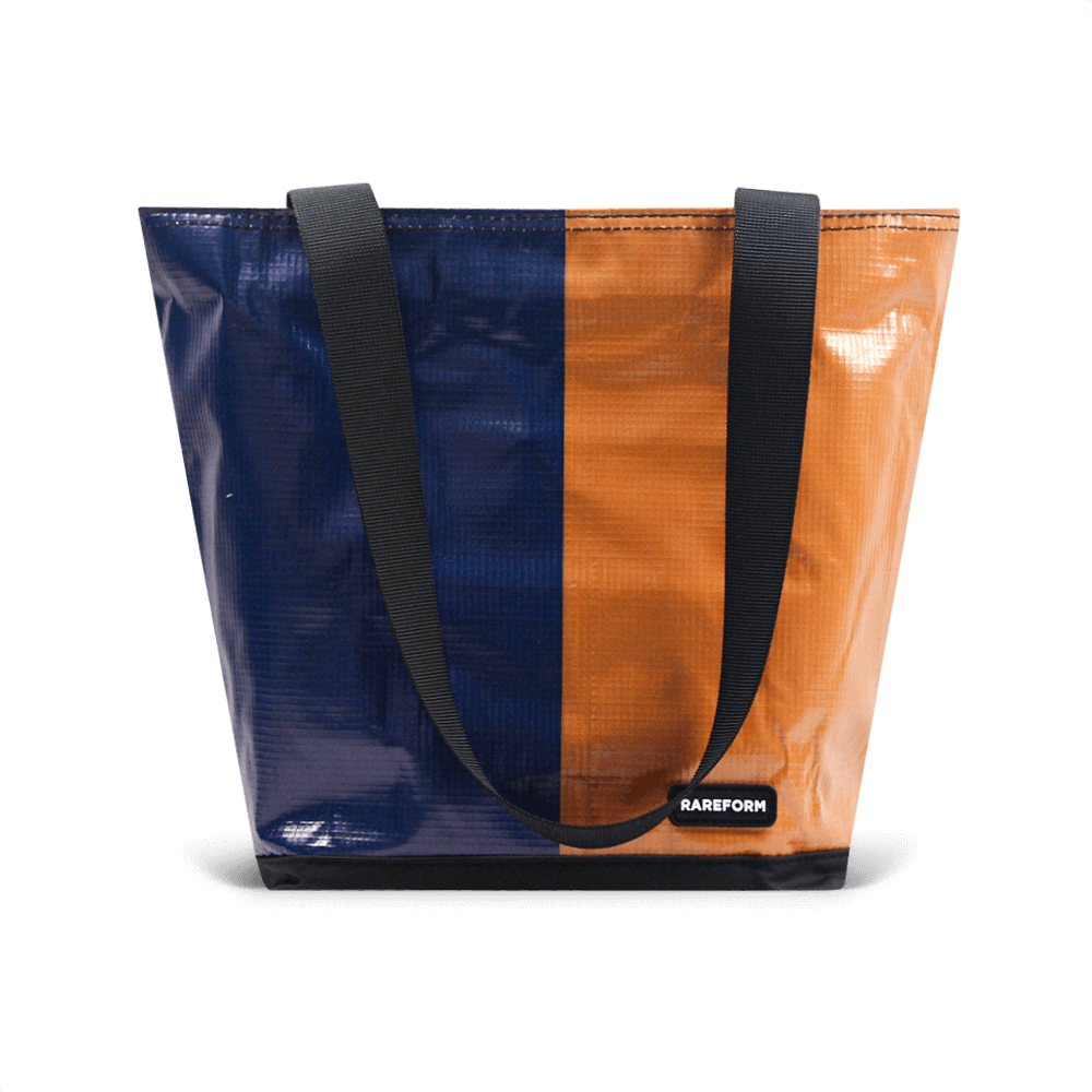 Mini Zippered Blake Tote