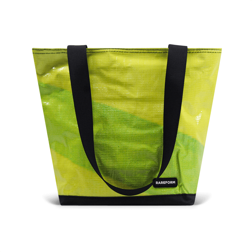 Mini Zippered Blake Tote