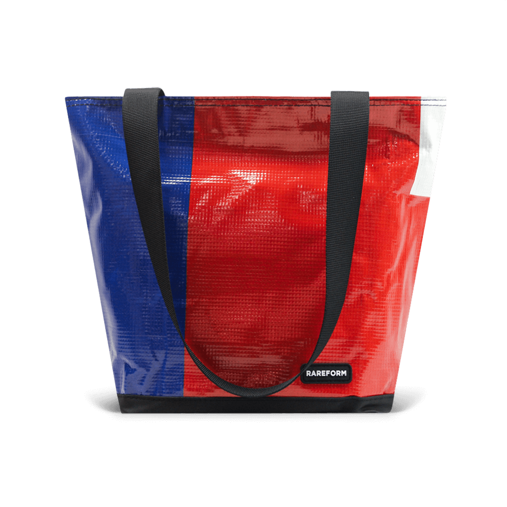Mini Zippered Blake Tote