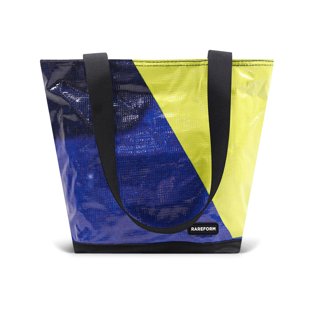 Mini Zippered Blake Tote
