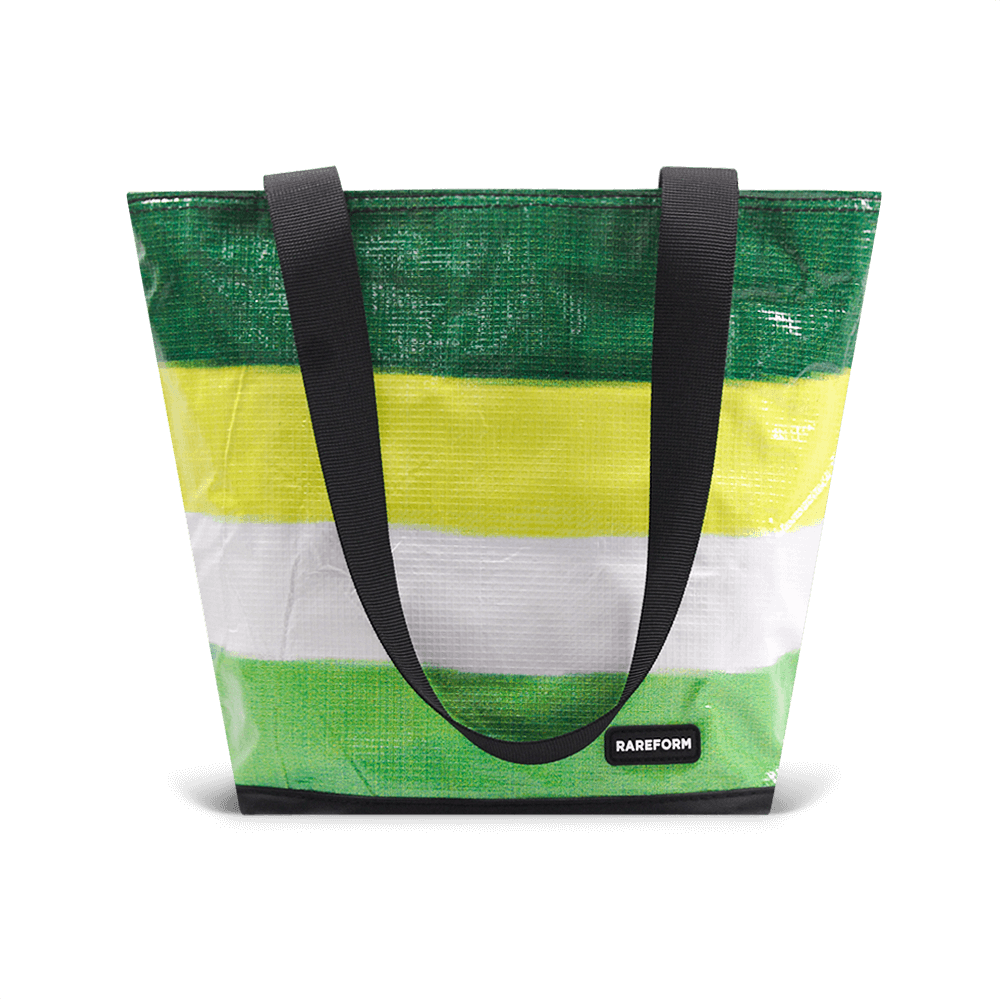 Mini Zippered Blake Tote
