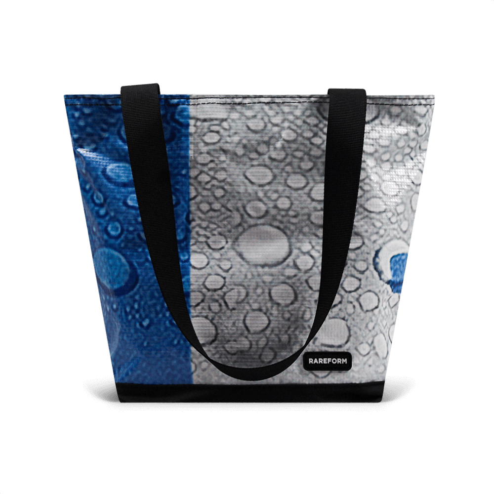Mini Zippered Blake Tote